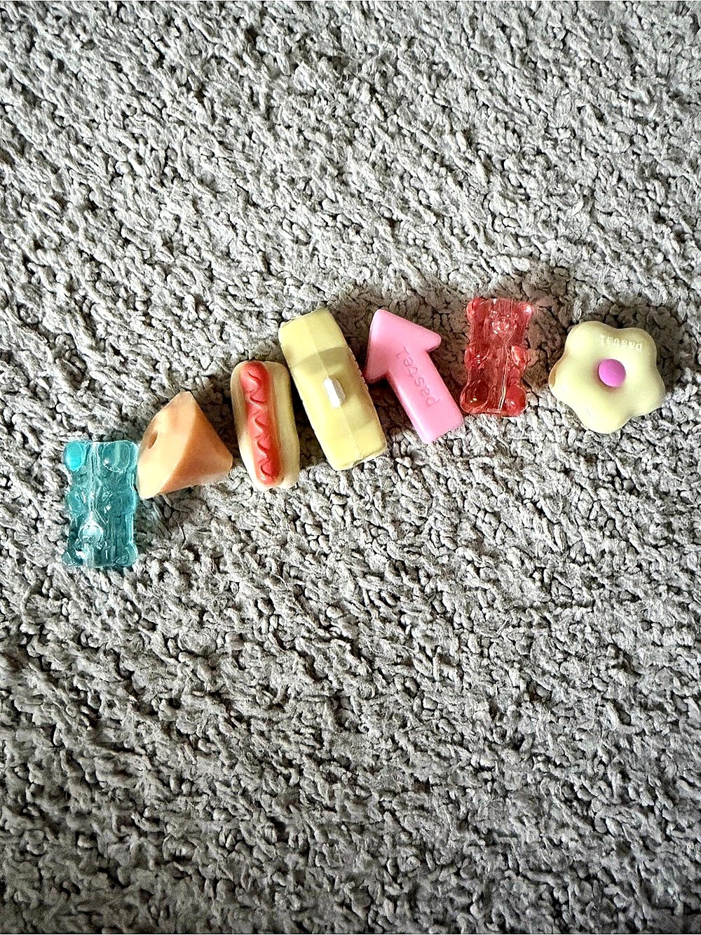 CJ HENDRY pastel beads